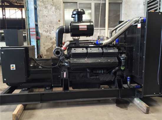 望江柴油发电机