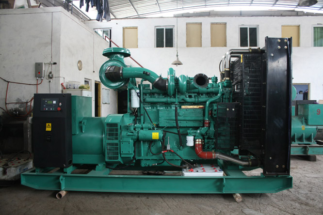 望江环保无噪音：租用静音发电机组，为环境和耳朵双重保驾护航